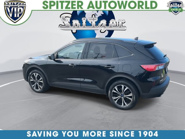 Used 2021 Ford Escape SEL w/ SEL Stealth AWD Package image 7