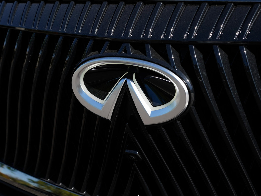 New 2026 INFINITI QX80 Autograph AWD/4WD image 4