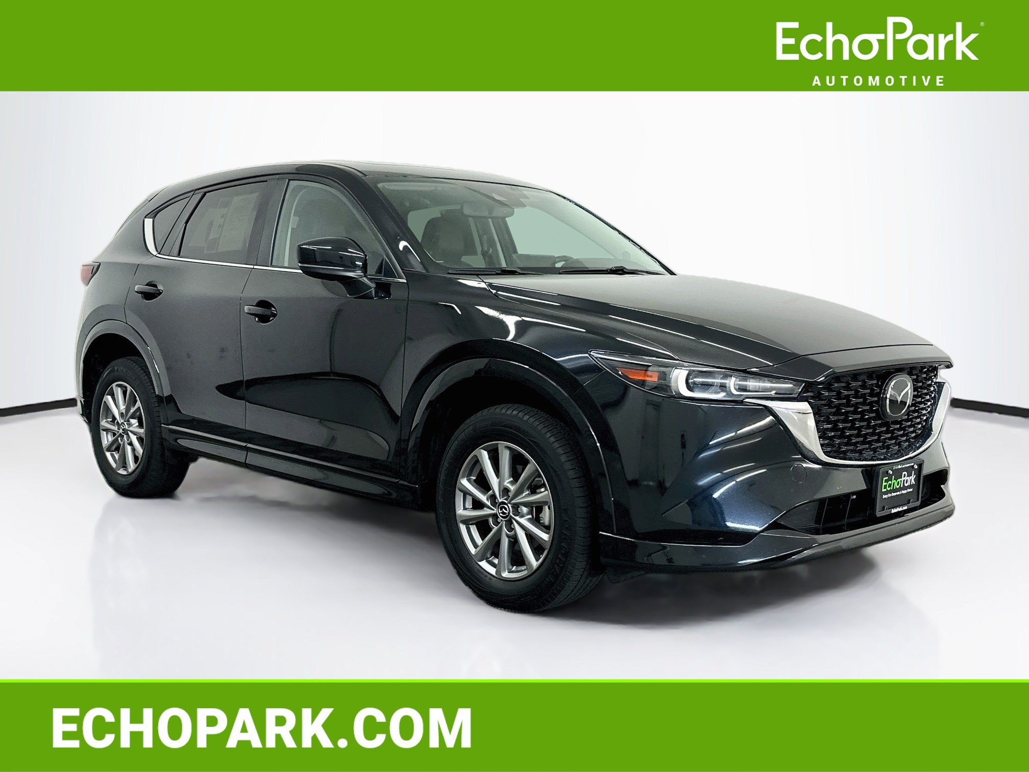 Used 2025 MAZDA CX-5 AWD 2.5 S w/ Preferred Package image 1