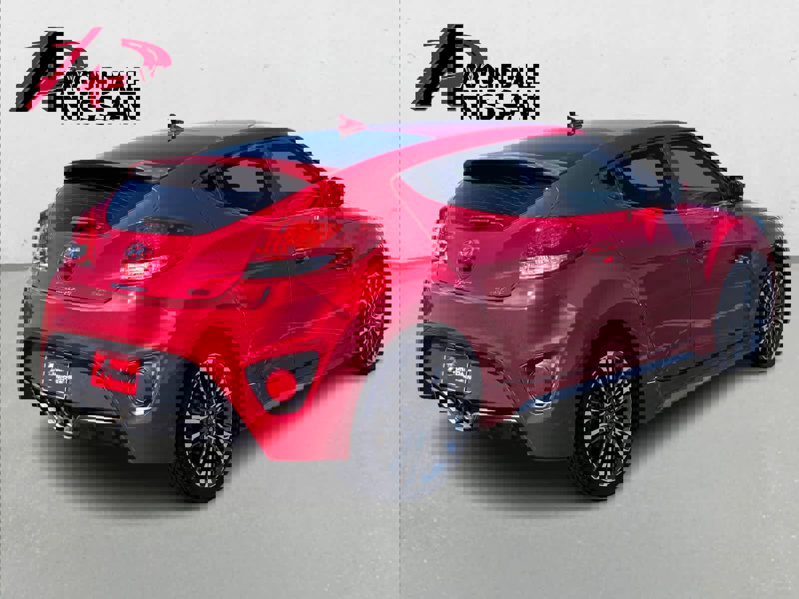 Used 2017 Hyundai Veloster Turbo image 7