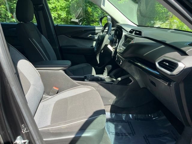 Used 2022 Chevrolet TrailBlazer LS AWD/4WD image 28
