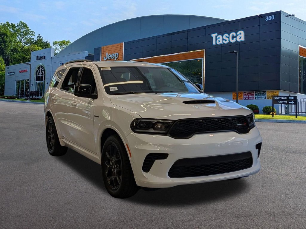 New 2026 Dodge Durango GT w/ Blacktop Package