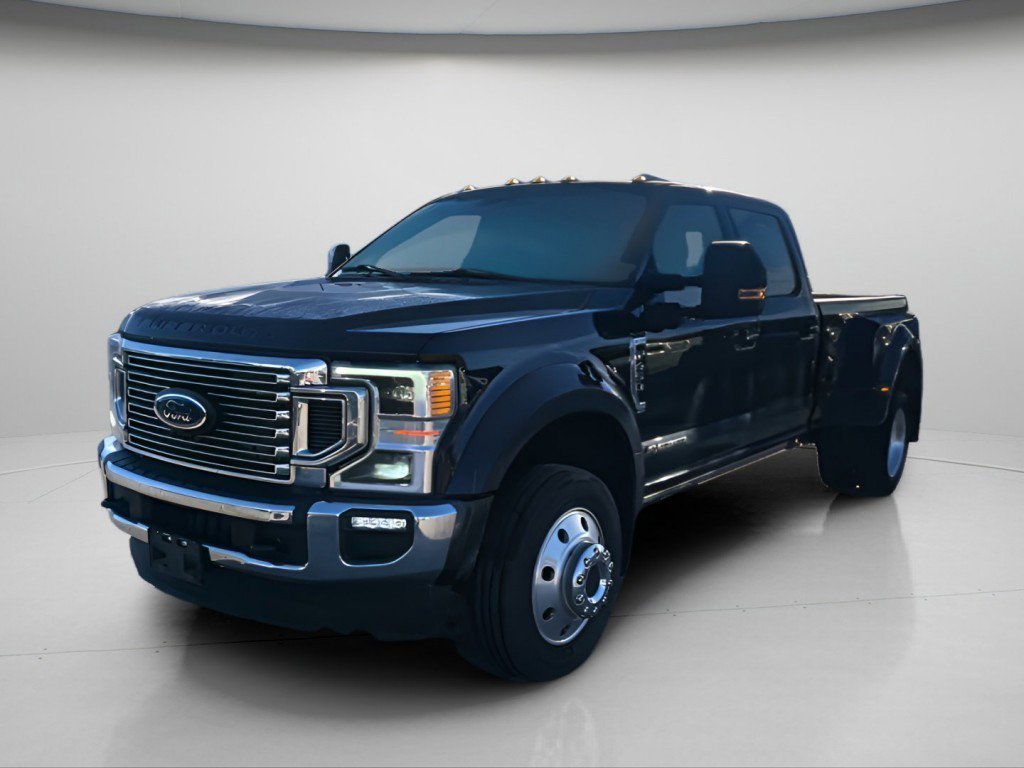 Used 2022 Ford F450 Lariat w/ Lariat Ultimate Package image 15