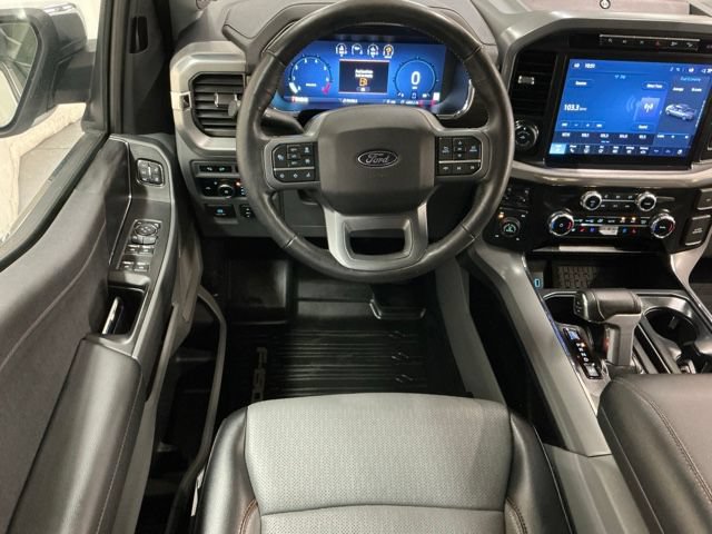 Used 2024 Ford F150 Lariat w/ Bed Utility Package AWD/4WD image 13