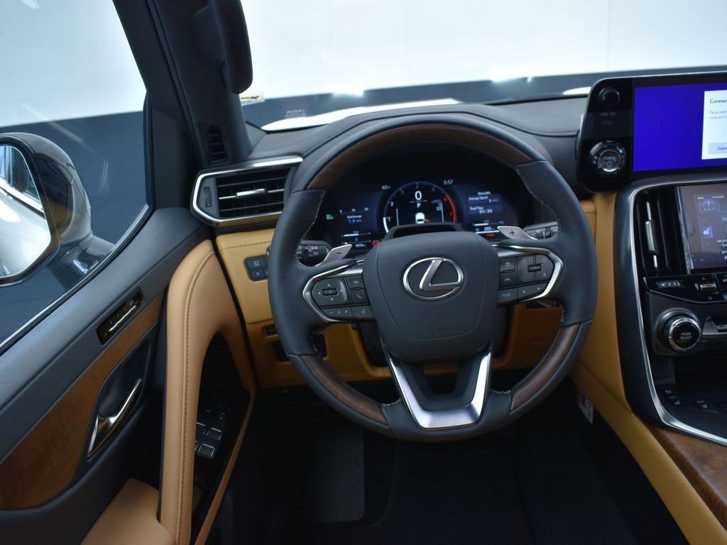 New 2026 Lexus LX 700h Luxury image 34