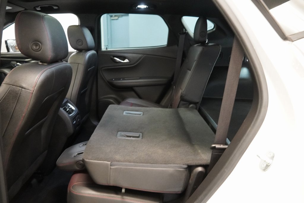 Used 2021 Chevrolet Blazer RS w/ Enhanced Convenience Package image 28