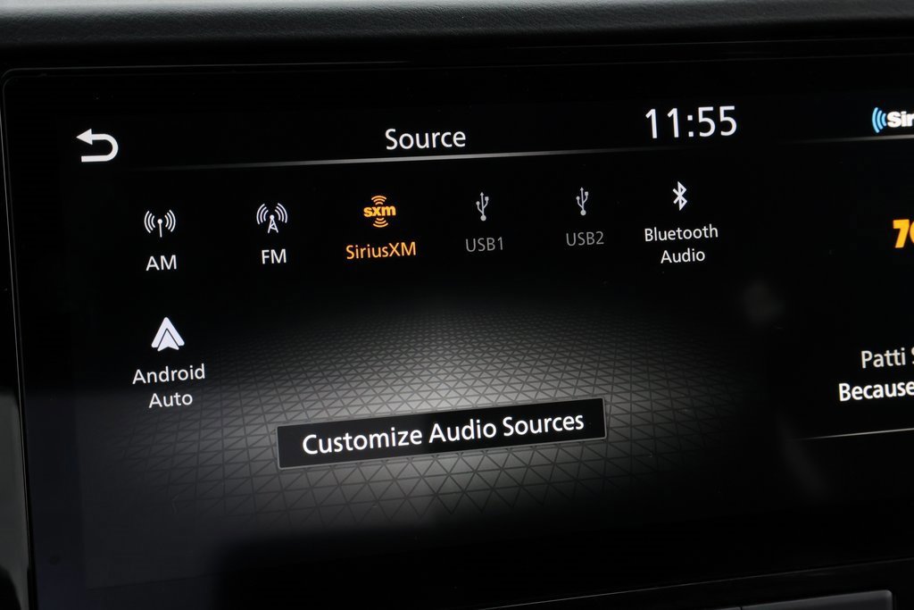 Used 2025 Nissan Frontier SV image 27