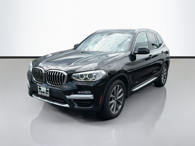 Used 2018 BMW X3 xDrive30i AWD/4WD image 3