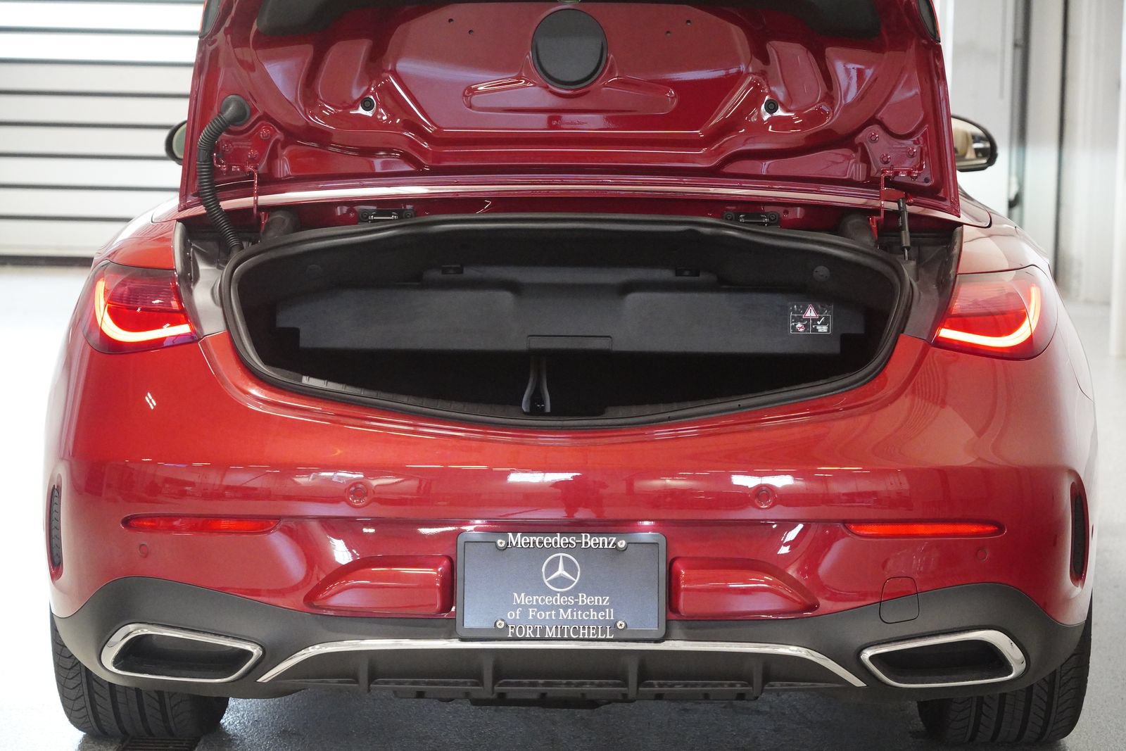 New 2026 Mercedes-Benz CLE 300 4MATIC Cabriolet image 35