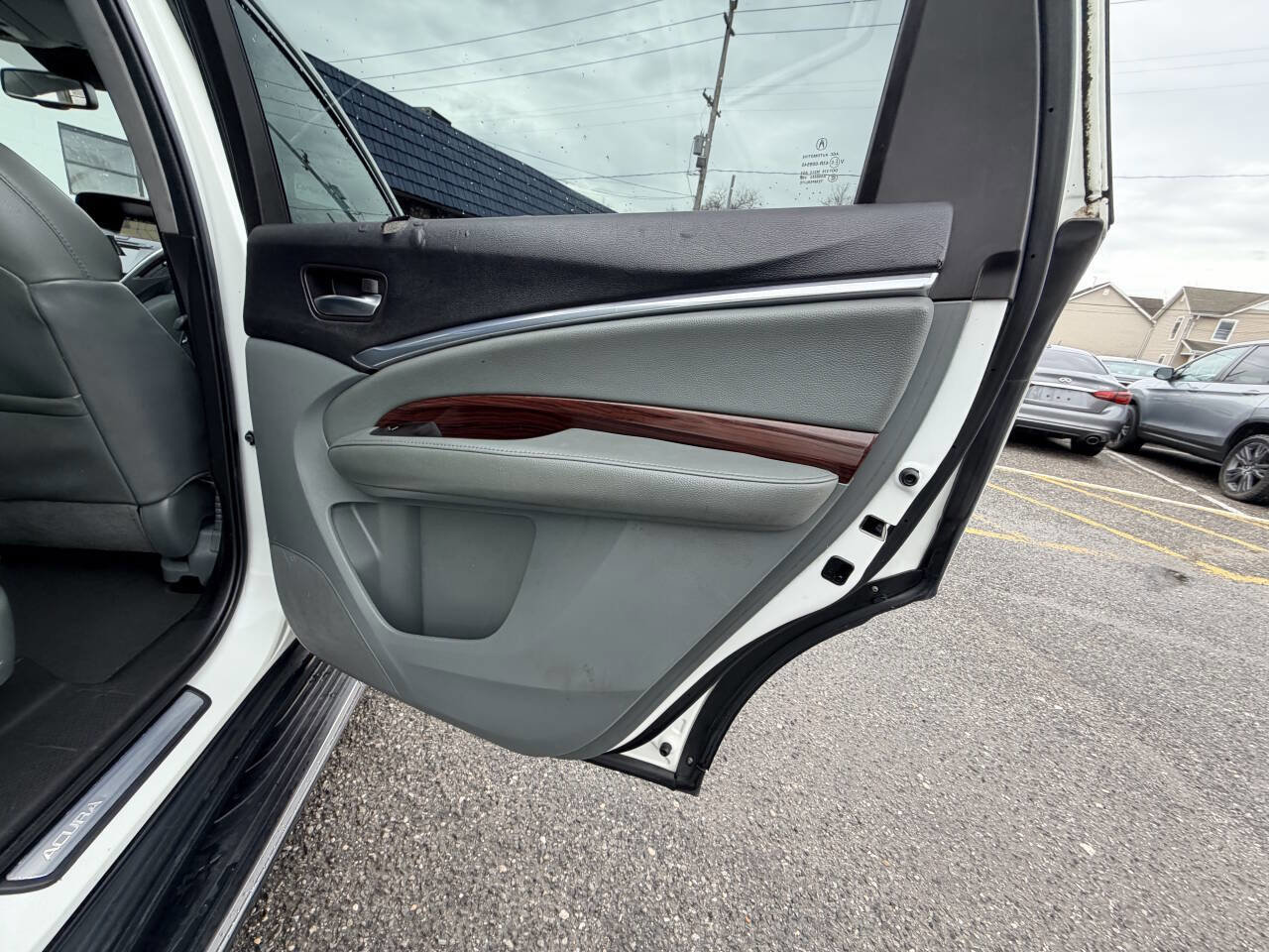 Used 2015 Acura MDX SH AWD w/Tech 4dr SUV w/Techno image 58