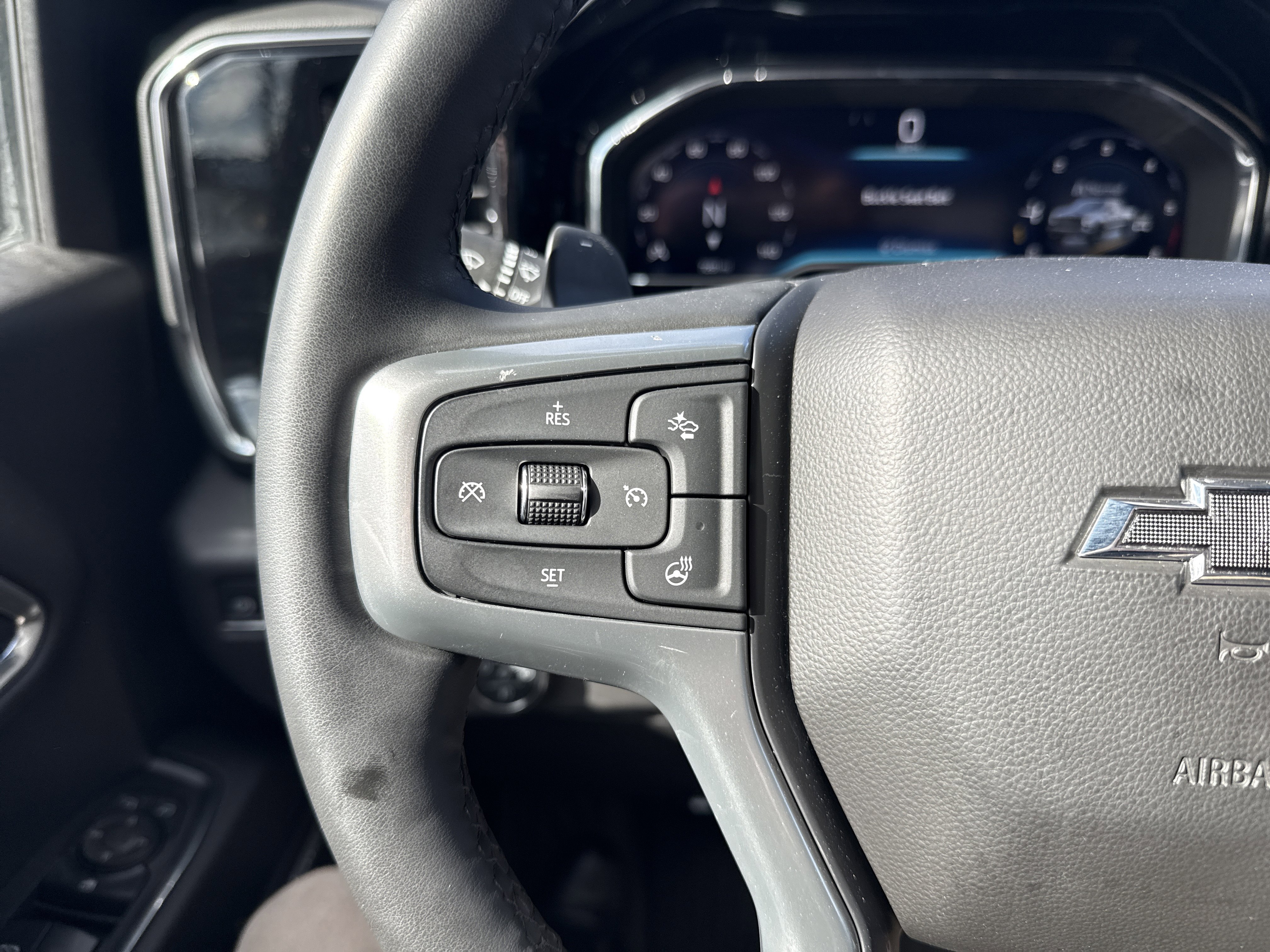 Used 2025 Chevrolet Silverado 1500 LT Trail Boss w/ Convenience Package II image 17