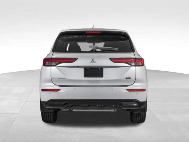 Used 2024 Mitsubishi Outlander SE Black Edition FWD image 8