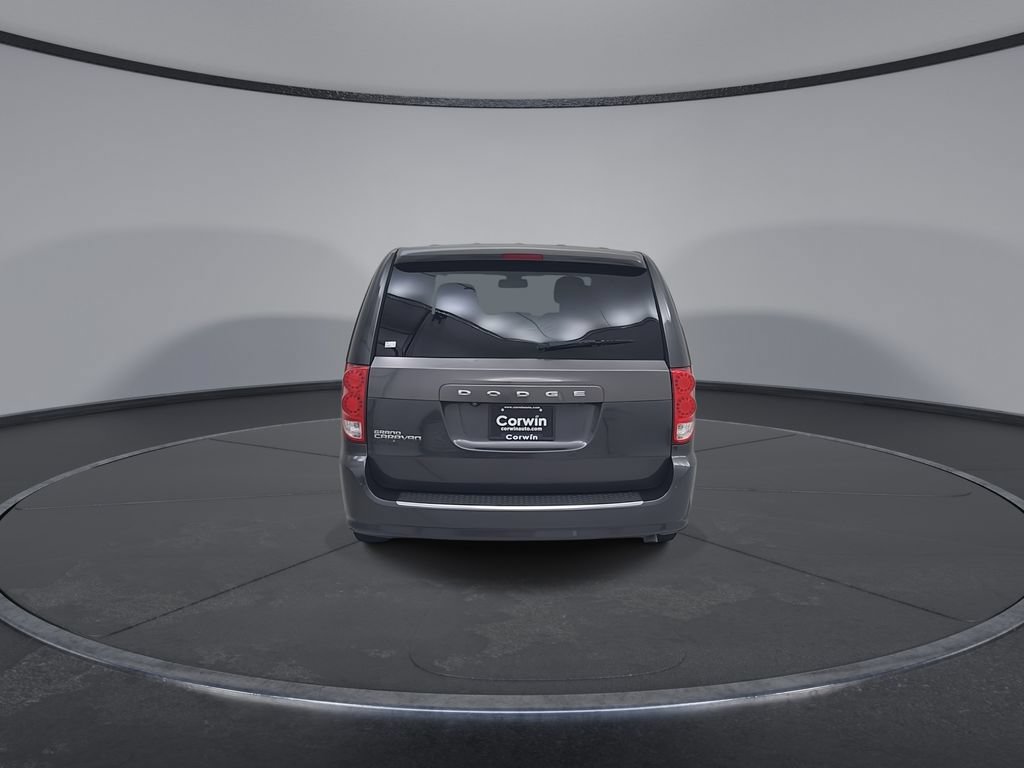 Certified 2019 Dodge Grand Caravan SE FWD image 14
