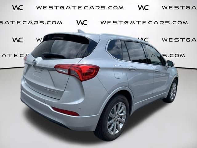 Used 2019 Buick Envision Essence image 10