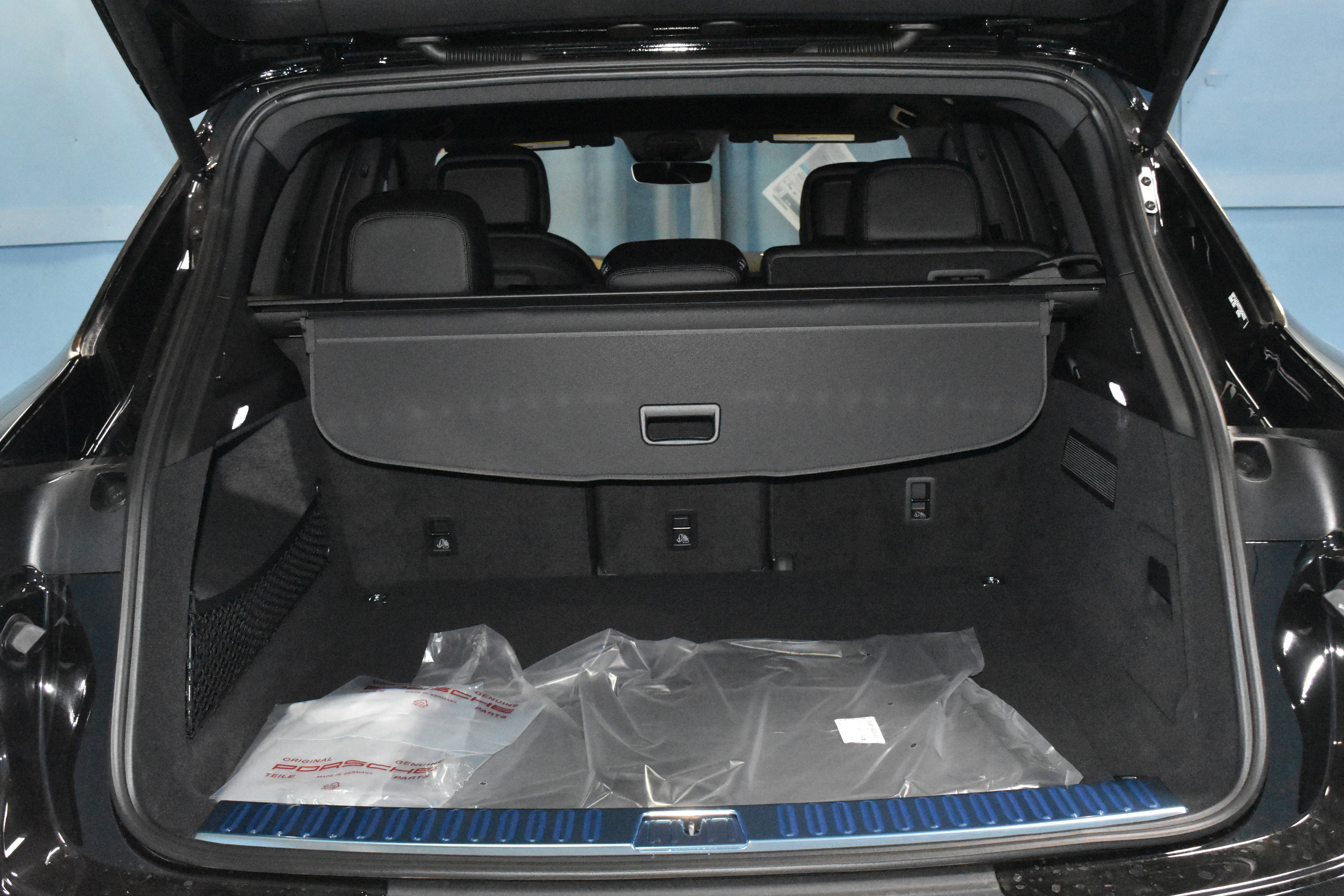 New 2026 Porsche Cayenne image 4