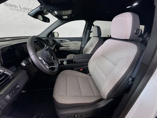New 2026 Chevrolet Traverse LT w/ Midnight/Sport Edition FWD image 22