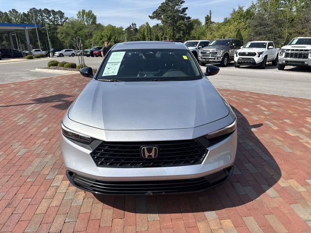 Certified 2024 Honda Accord Sport image 31