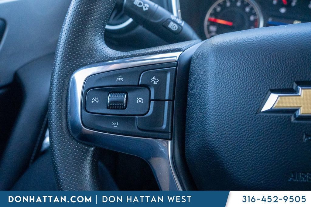 Used 2024 Chevrolet Blazer LT w/ Convenience Package FWD image 10