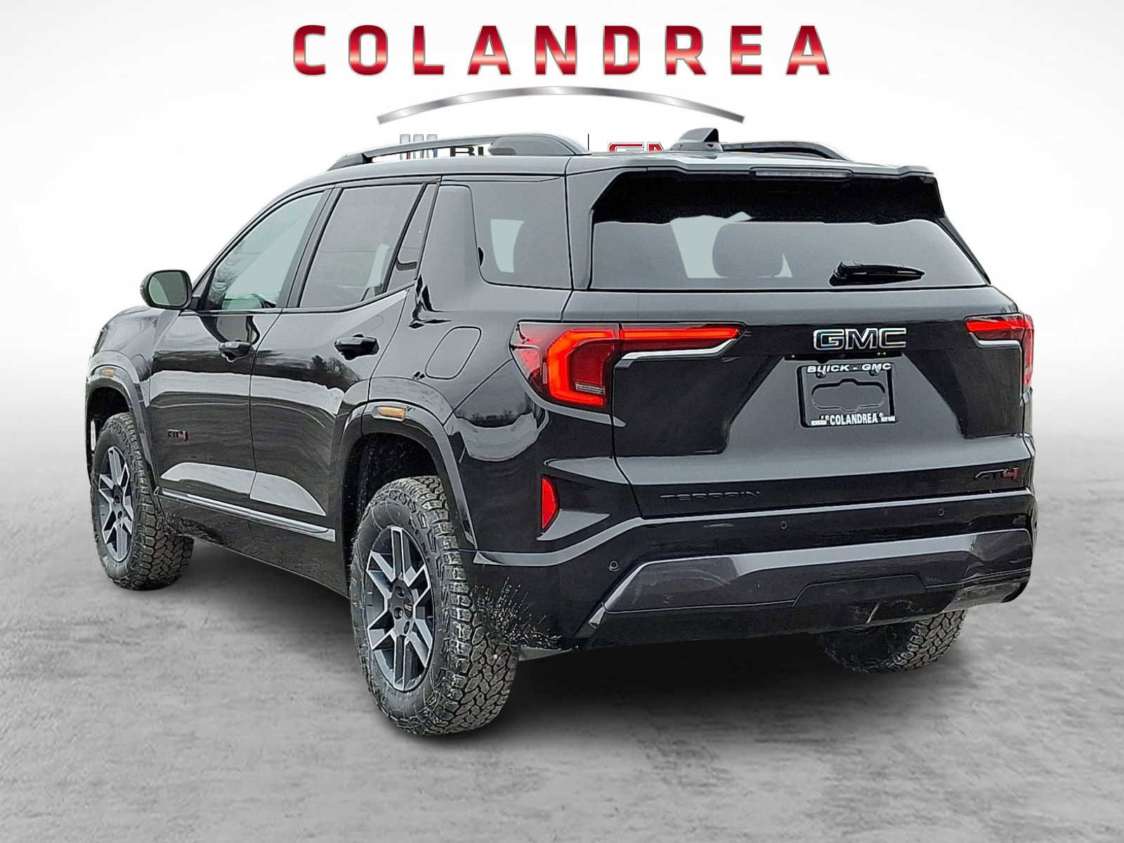 New 2026 GMC Terrain AT4 w/ Convenience Package III AWD/4WD image 4