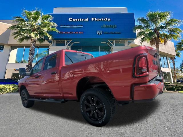 New 2026 RAM 2500 Tradesman image 7