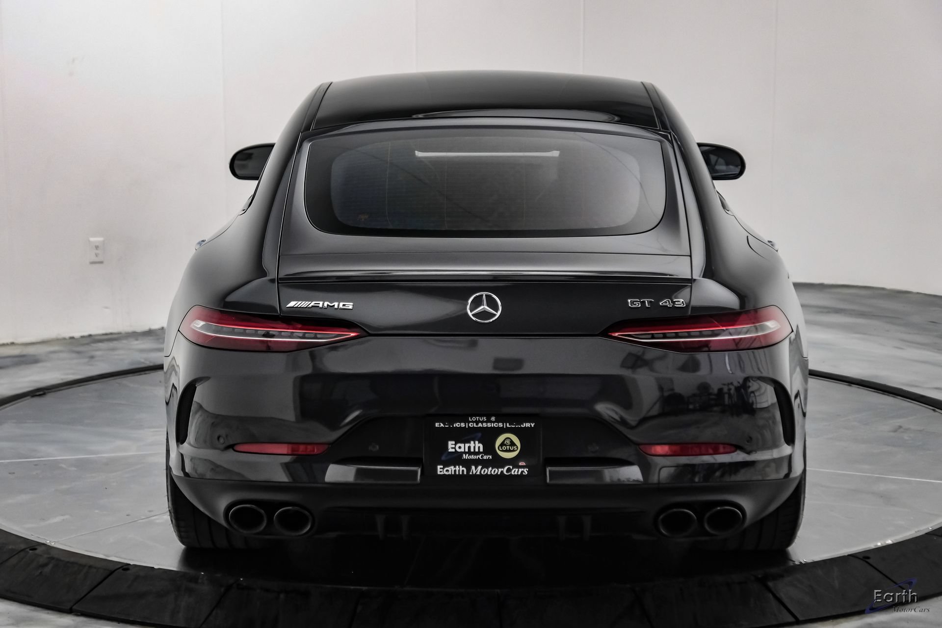 Used 2022 Mercedes-Benz AMG GT 43 image 13
