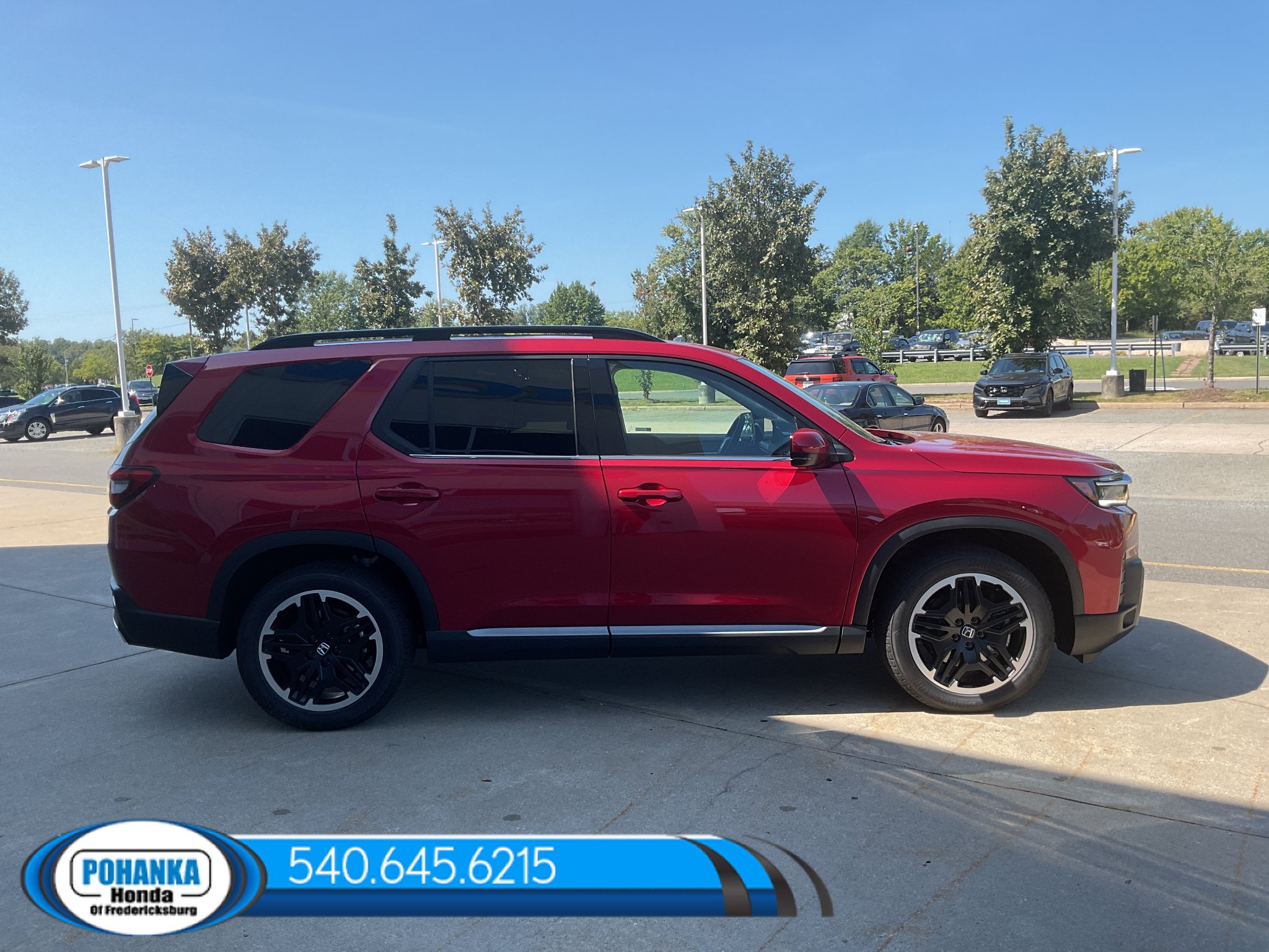 New 2026 Honda Pilot image 6