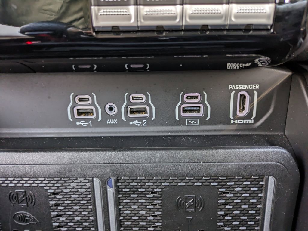 Used 2025 RAM 1500 RHO w/ RHO Level 1 Equipment Group image 34