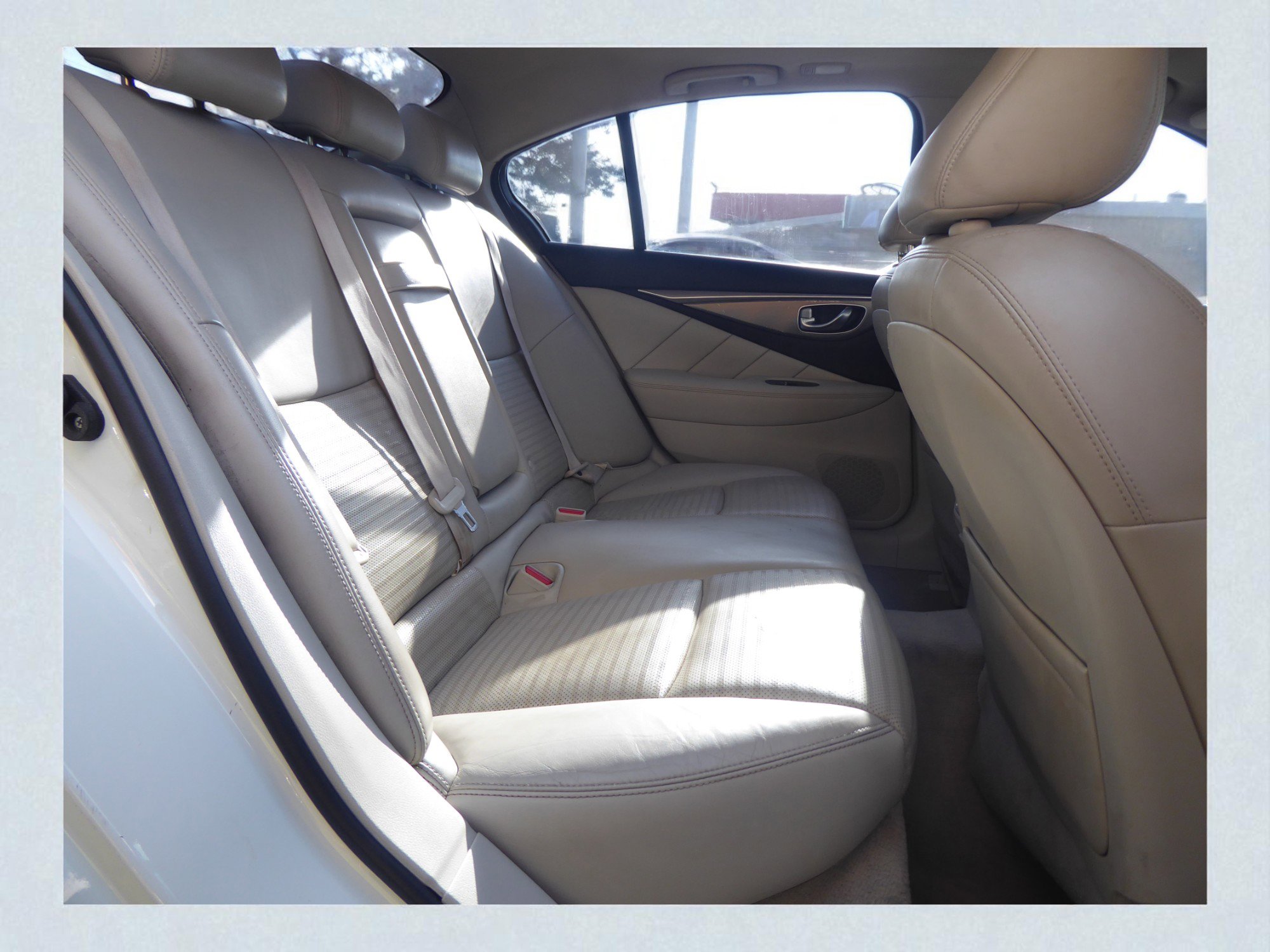 Used 2018 INFINITI Q50 Sport w/ Cargo Package (L95) image 16