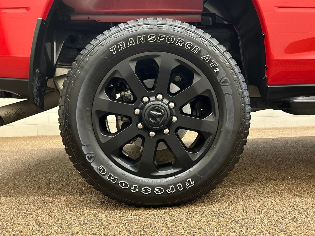 Used 2026 RAM 2500 Big Horn AWD/4WD image 26