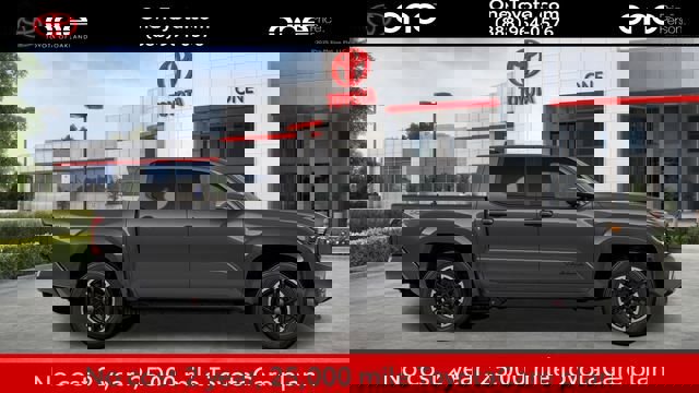 New 2025 Toyota Tacoma TRD Sport image 14