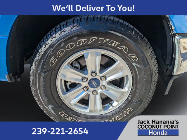 Used 2020 Ford F150 XLT AWD/4WD image 13