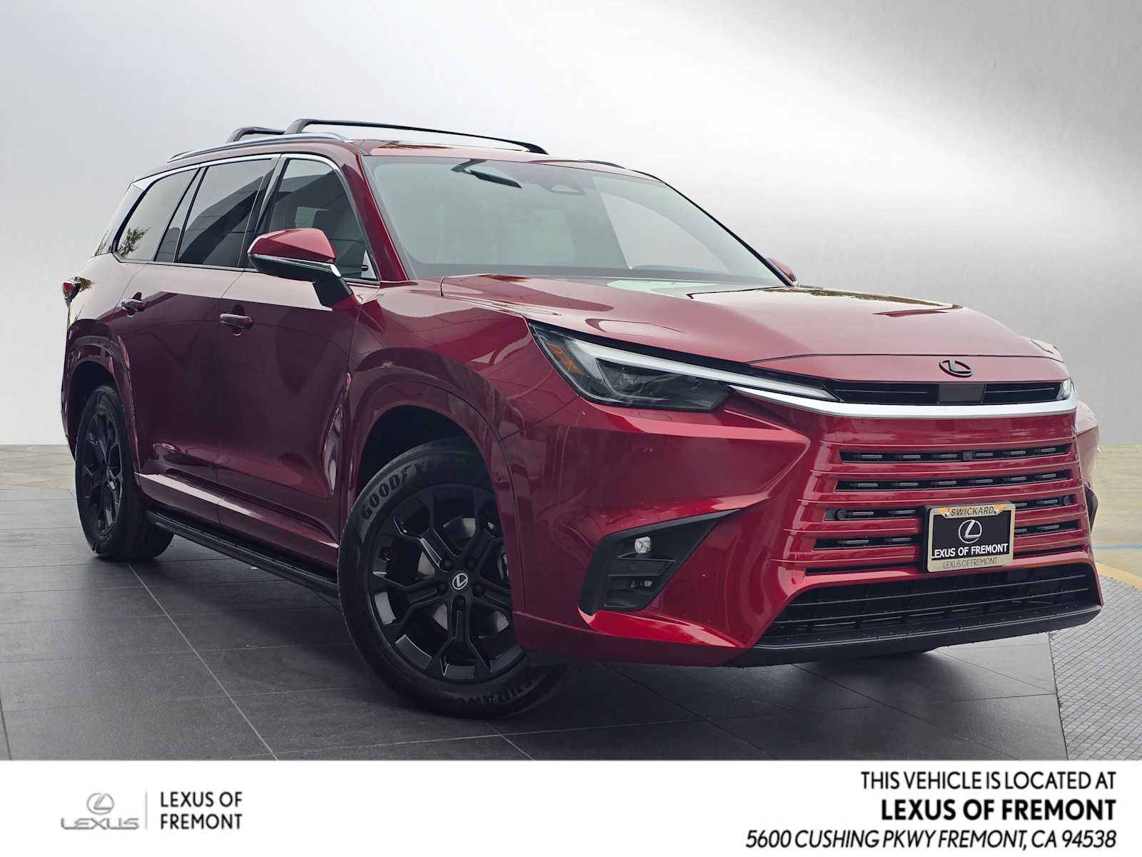 New 2026 Lexus TX 350 AWD image 1