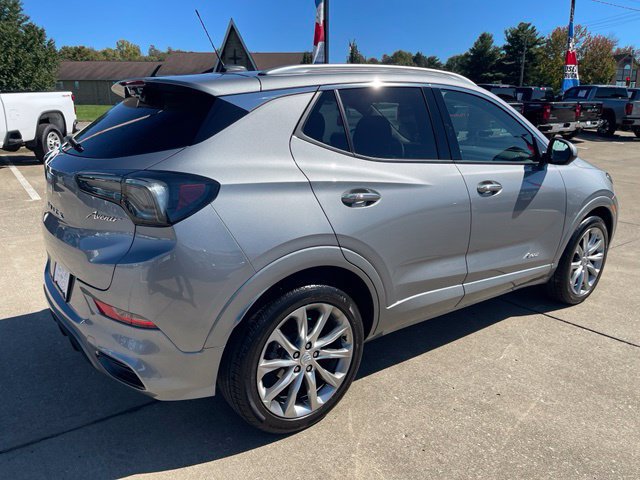 Certified 2024 Buick Encore GX Avenir w/ Avenir Technology Package FWD image 3