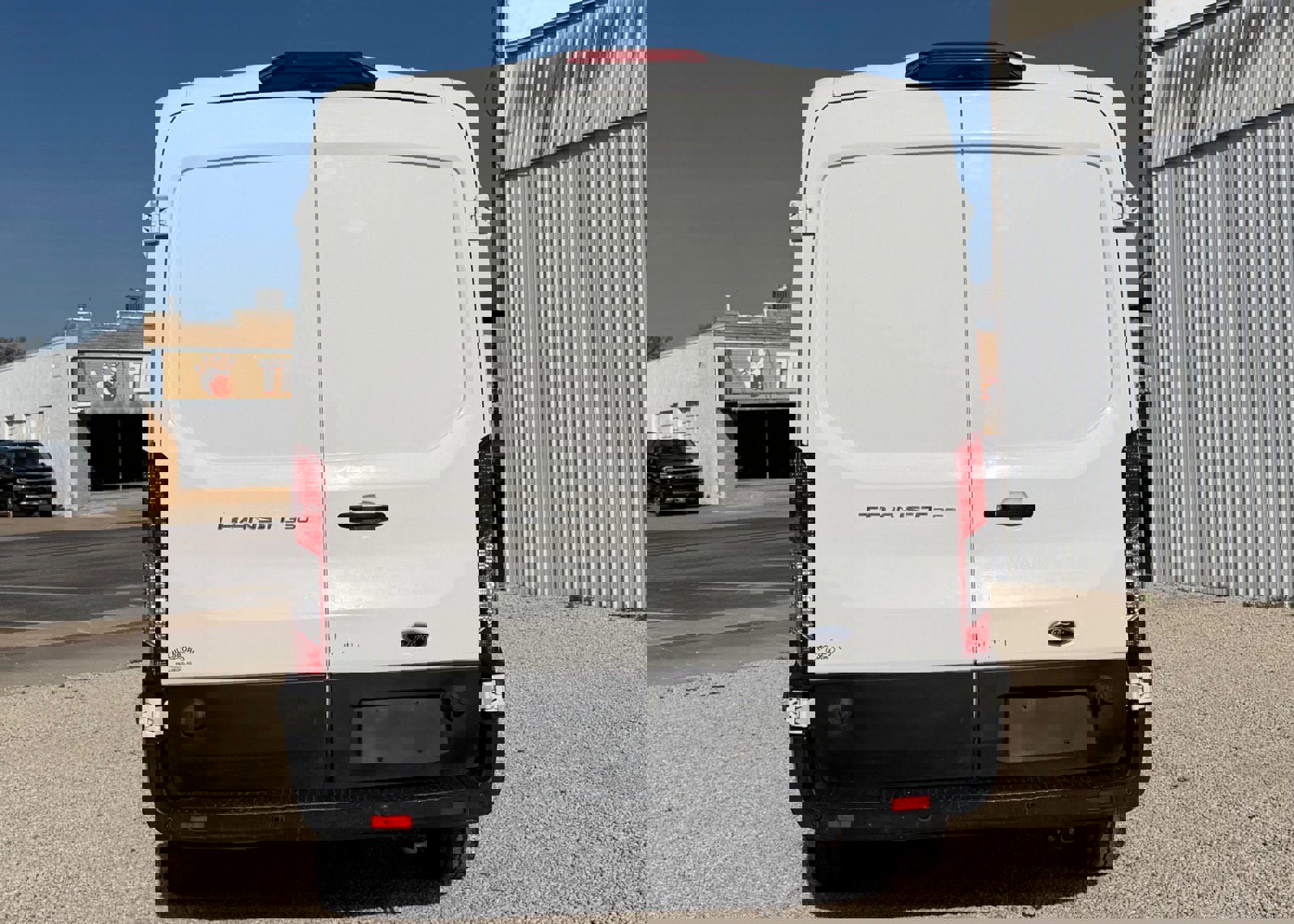 Certified 2019 Ford Transit 350 148 Medium Roof w/ Interior Upgrade Package image 3