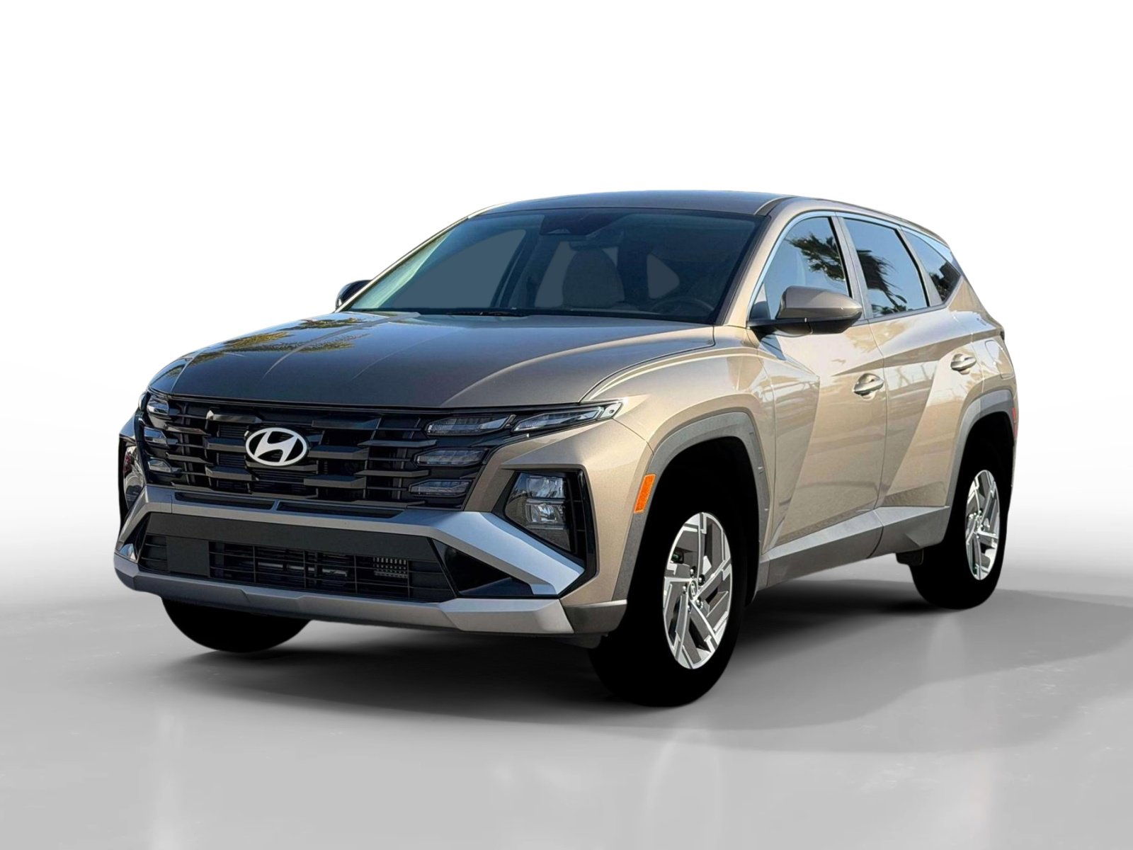 New 2026 Hyundai Tucson Blue SE image 1