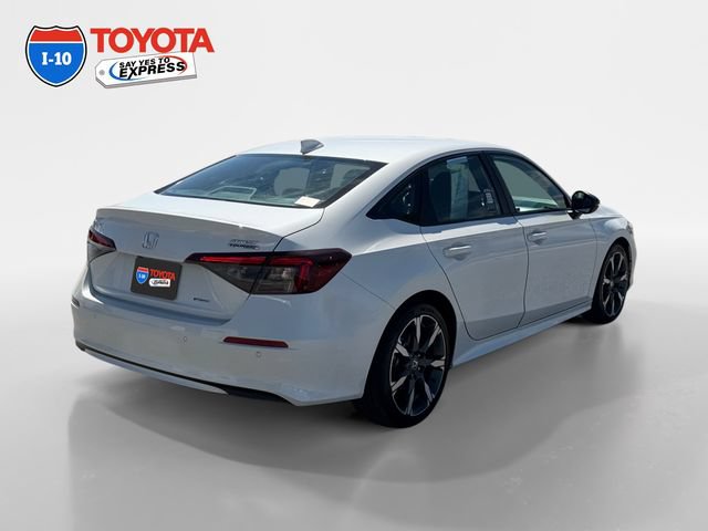 Used 2025 Honda Civic Sport image 5