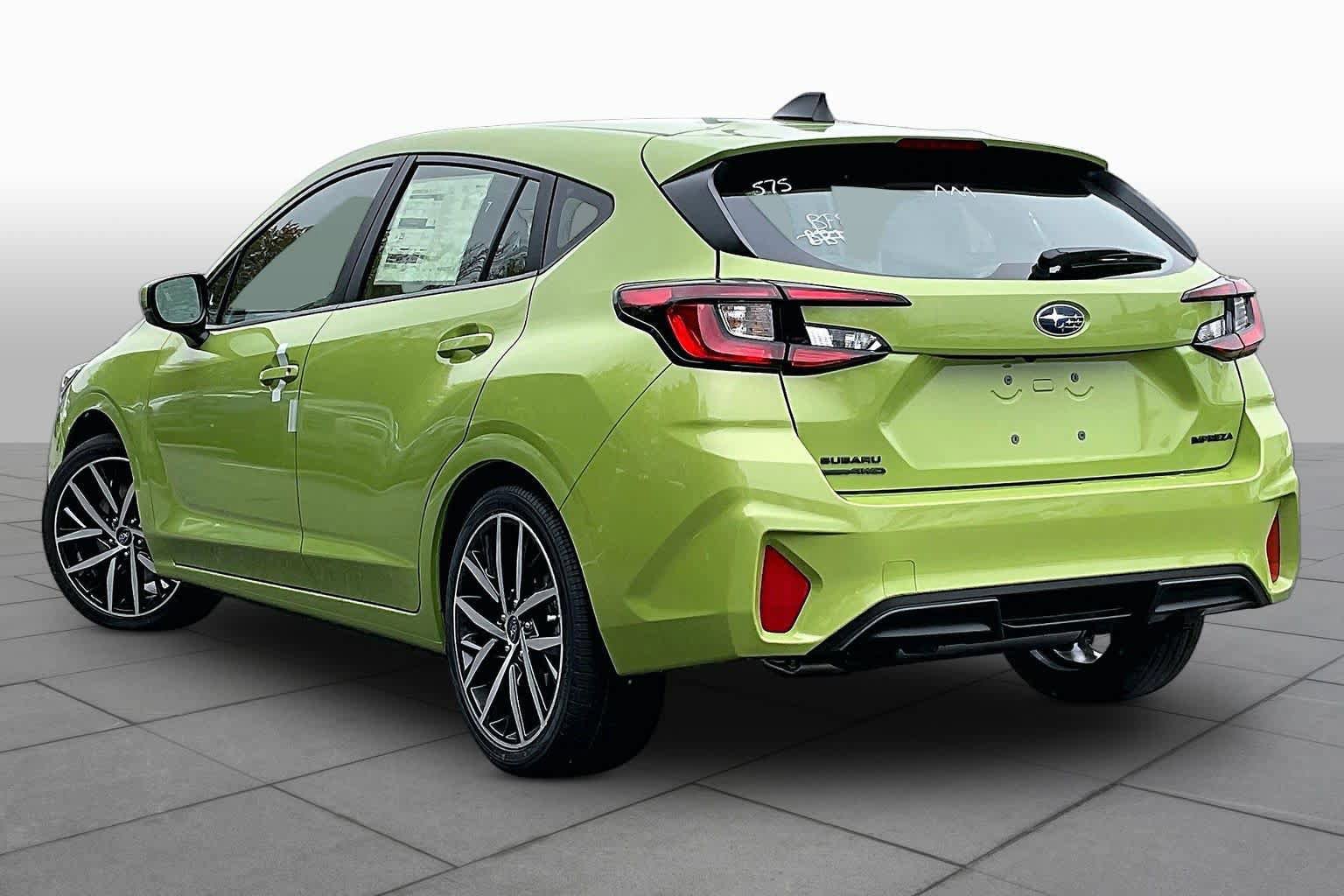 New 2026 Subaru Impreza 2.0i Sport AWD/4WD image 12