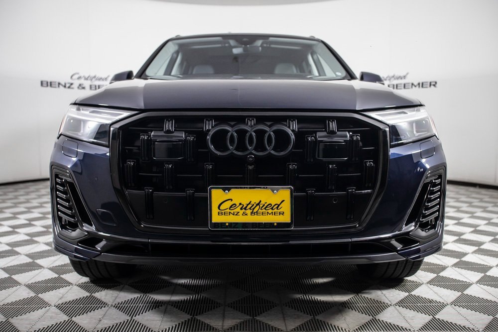 Used 2025 Audi Q7 3.0T Premium Plus w/ Premium Plus Package image 4