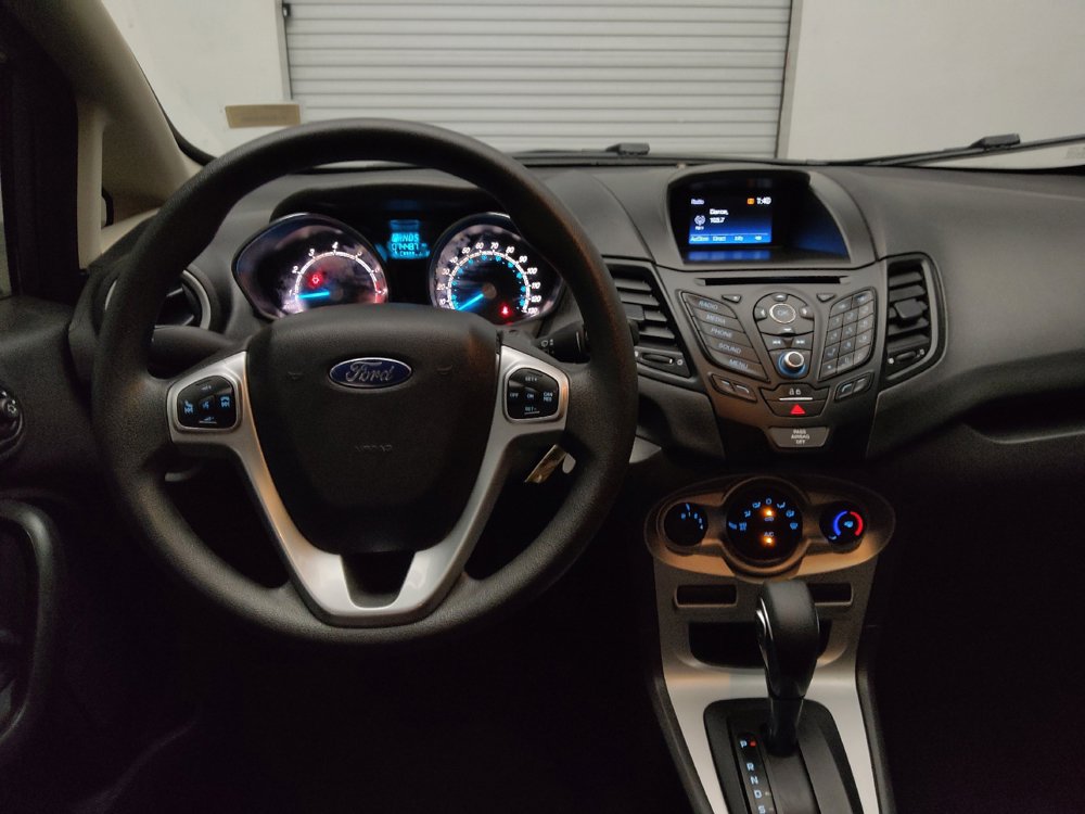 Used 2019 Ford Fiesta SE FWD image 22