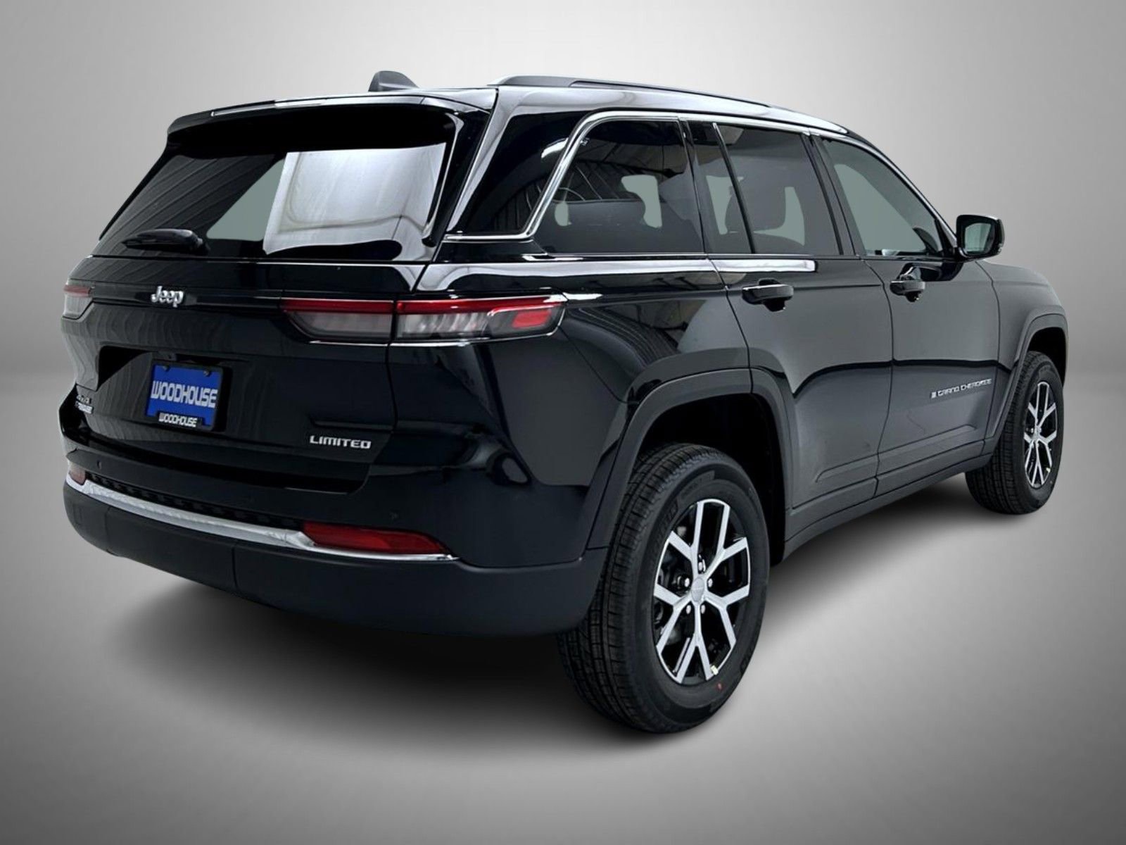 New 2025 Jeep Grand Cherokee Limited image 5