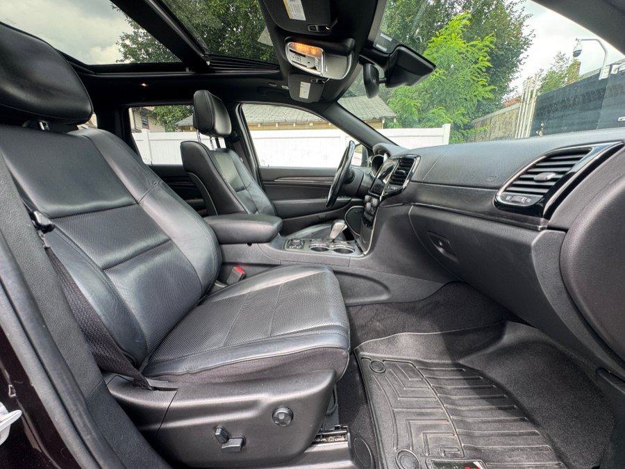 Used 2020 Jeep Grand Cherokee High Altitude AWD/4WD image 38