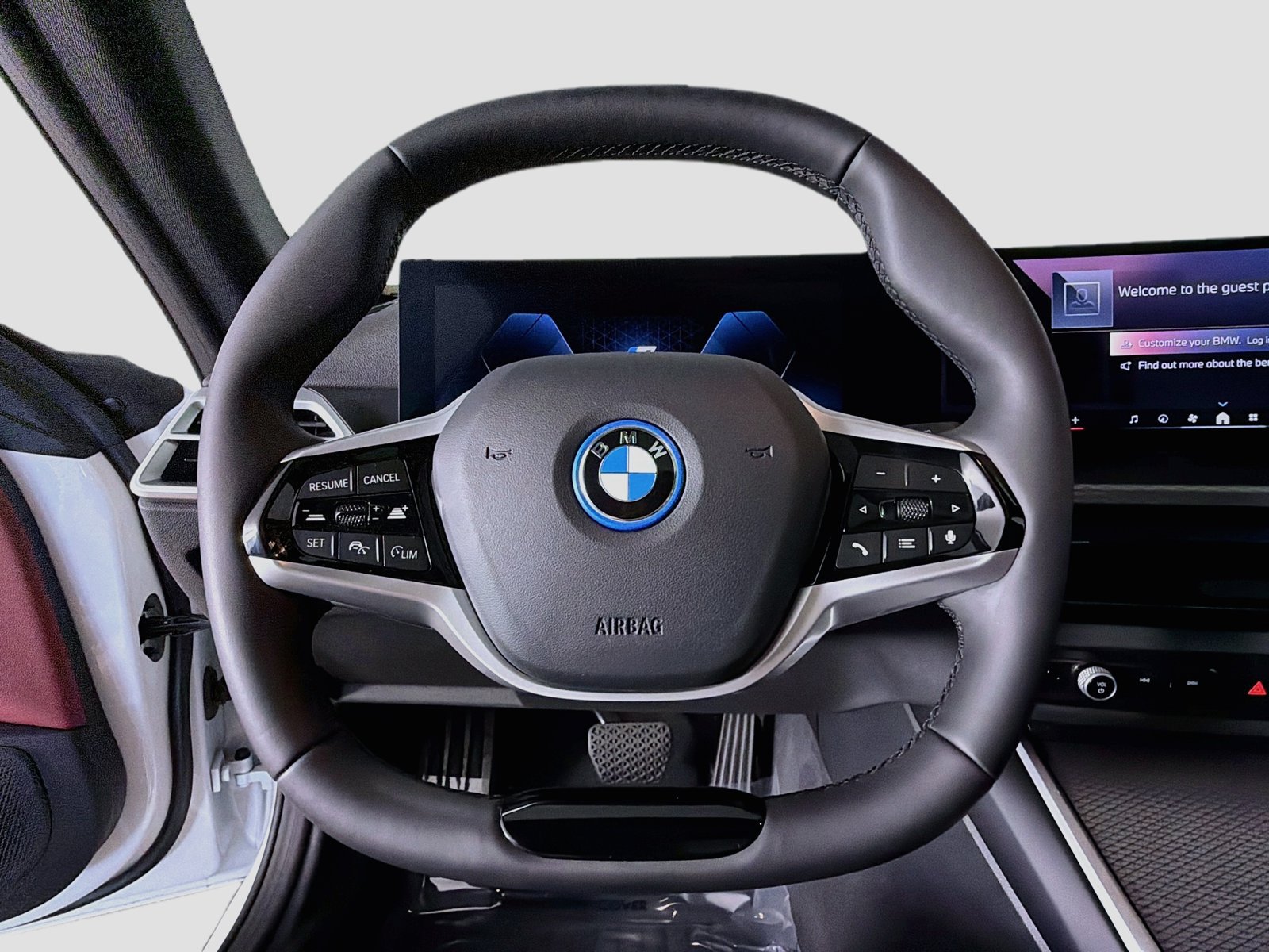 Certified 2025 BMW i4 eDrive40 w/ Driving Assistance Package RWD image 11