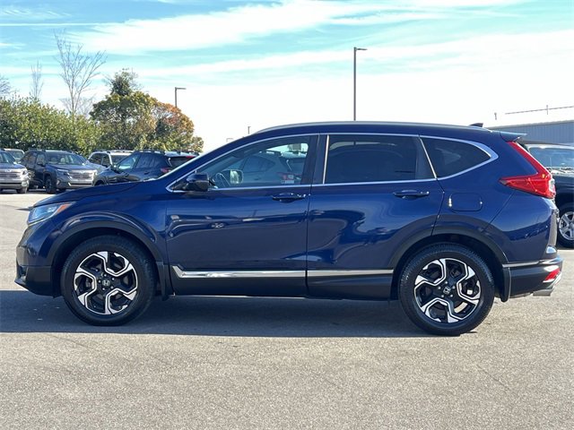 Used 2018 Honda CR-V Touring image 35