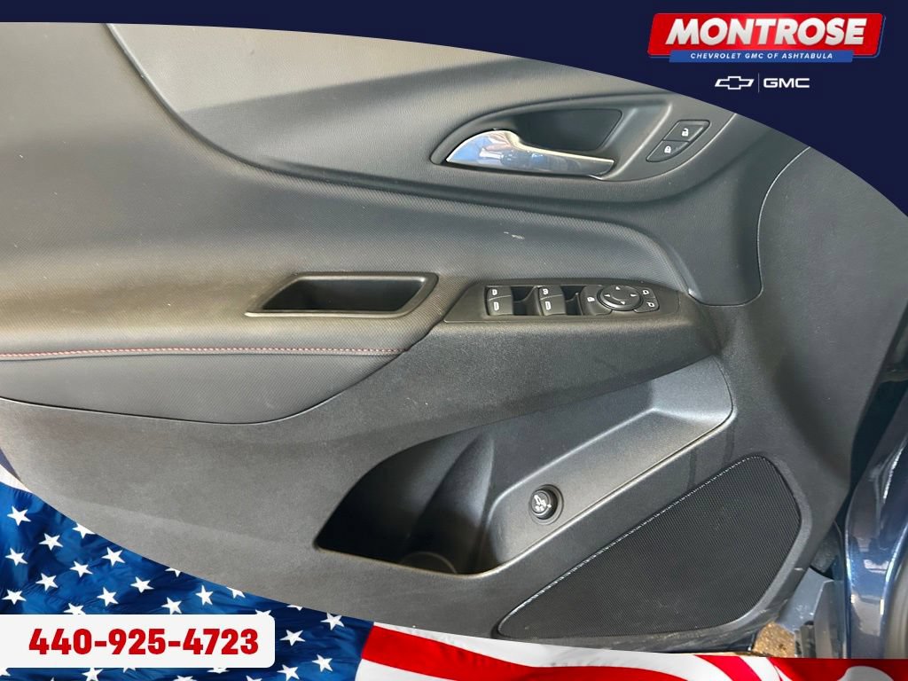 Certified 2022 Chevrolet Equinox RS AWD/4WD image 9