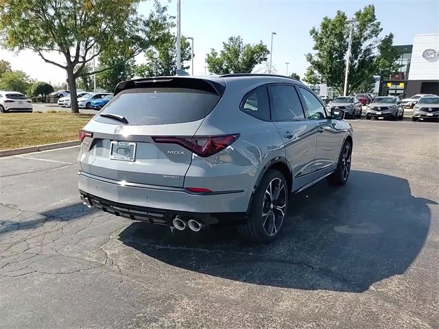 New 2026 Acura MDX Type S image 4
