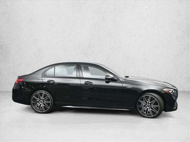 New 2026 Mercedes-Benz C 43 AMG 4MATIC Sedan image 6