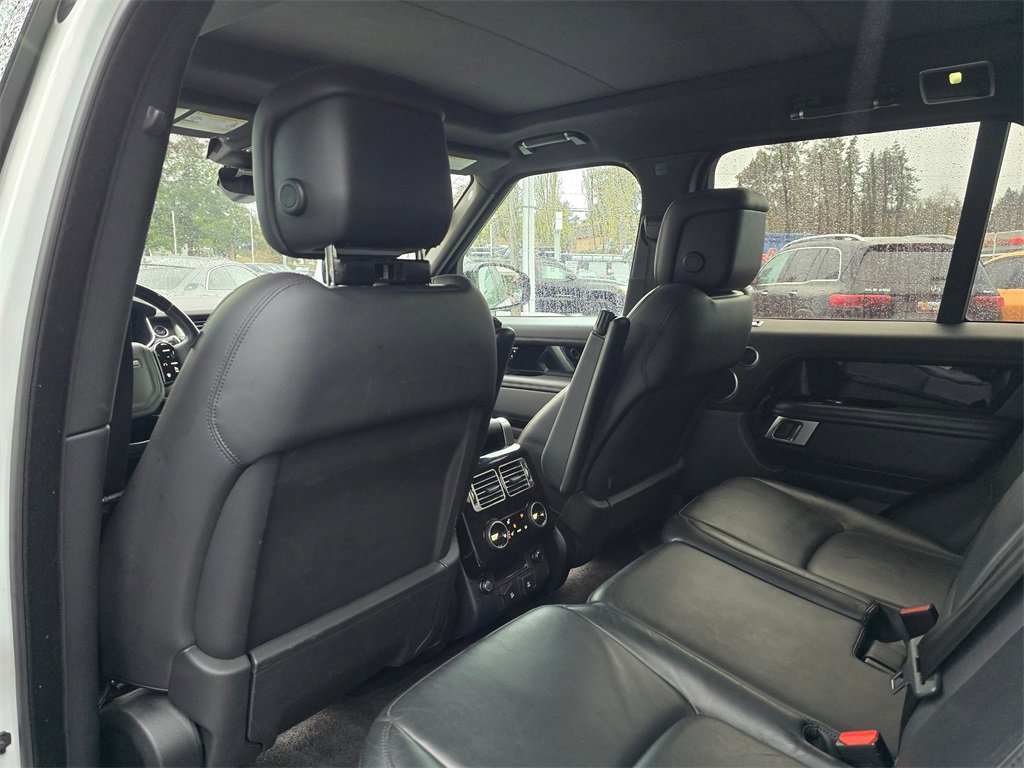 Used 2018 Land Rover Range Rover image 22