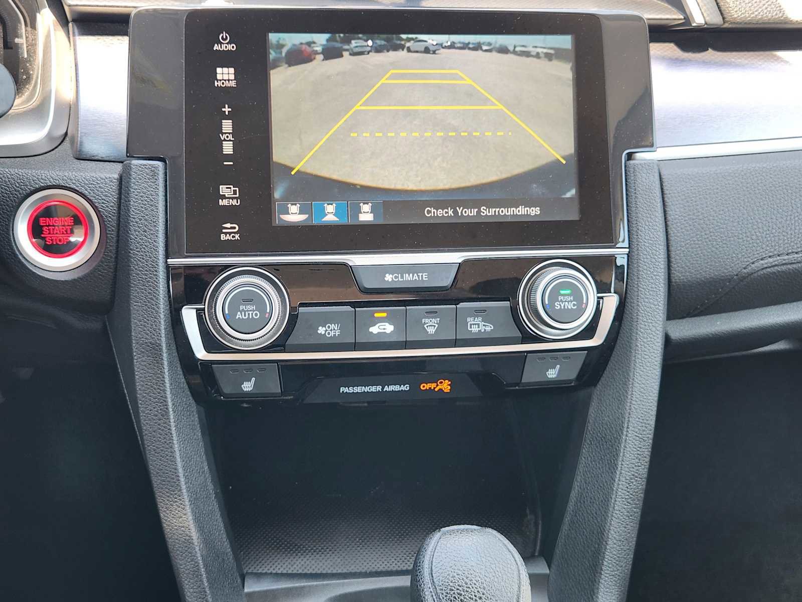 Used 2017 Honda Civic EX-T image 17