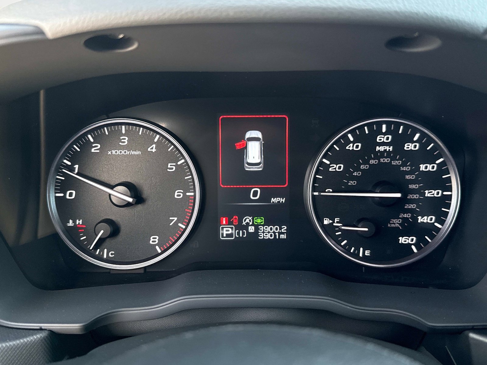 Certified 2026 Subaru Forester Touring image 29