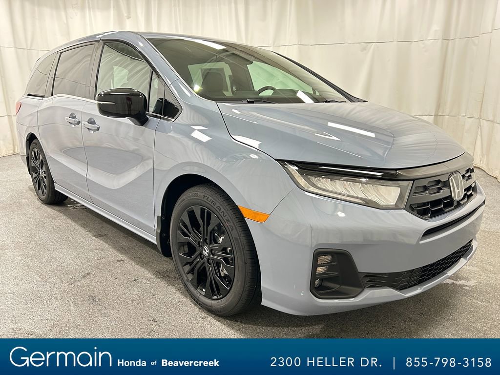 New 2026 Honda Odyssey Sport-L image 1